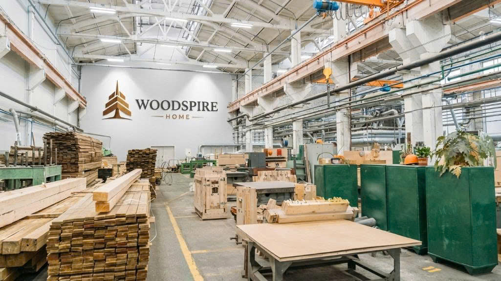 Wood Spire Home